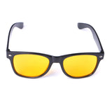 Lianfudai Unisex Yellow Lenses Night-Vision Glasses Driving Glasses