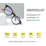 Lianfudai Anti Blue Light Reading Glasses For Women Men TR90 Flexible Frame Spring Hinge Computer Presbyopia Eyewear Female UV400