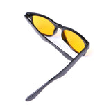 Lianfudai Unisex Yellow Lenses Night-Vision Glasses Driving Glasses