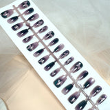 Lianfudai Batch Tip Printing Personalized Creative Three-dimensional Wear Flash Nail Art