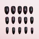 Lianfudai Adult Lady Like Woman Small Pointed Nail Art