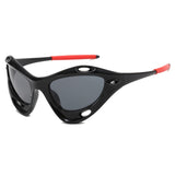 cool sunglasses Personalized Windproof Sunglasses New Y2g Sunglasses Sports Cycling Sunglasses Ins Style