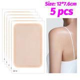 Lianfudai Cover Scar Invisible Tattoo Stickers Waterproof Skin-Friendly Ultra Thin Hide Flaw Birthmark Body Arm Temporary Concealing Tapes