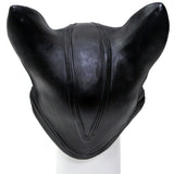 Lianfudai Sexy Cat Woman Selina Kyle Latex Mask Superhero Movie Cosplay Costume Halloween Party Masks