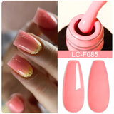 Lianfudai 7ML Rose Gold Foils Effect Platinum Cat Magnetic Gel Nail Polish Silver Moonlight for Fall Winter Manicure Nail Art Gel