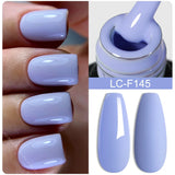 Lianfudai 7ML Neon Nail Gel Polish Summer Color Fluorescent Gel Nails Manicure Semi Permanent UV Gel Soak Off UV LED Nail Art Gel