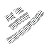 Lianfudai 4Pcs Invisible Broken Hair Hairpin Adult Tiara Tools Curve Needle Bangs Black Fixed Insert Comb Professional Styling Accessories