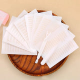 Lianfudai 240Pcs Double Fold Eyelid Tape Sticker Lace Nature Clear Beige Stripe Self-adhesive Natural Eye Makeup Make Up With Tool New