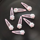 Lianfudai Y2K Hair Clip Headwear Travel Hairpins Headdress Hairclip