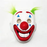 Lianfudai Joker Clown Mask Arthur Fleck Joaquin Phoenix Halloween Joker Movie Mask Christmas Costume Accessories