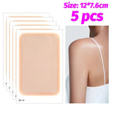 Lianfudai Cover Scar Invisible Tattoo Stickers Waterproof Skin-Friendly Ultra Thin Hide Flaw Birthmark Body Arm Temporary Concealing Tapes