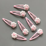 Lianfudai Y2K Hair Clip Headwear Travel Hairpins Headdress Hairclip