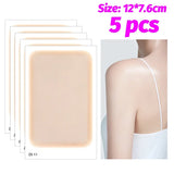 Lianfudai Cover Scar Invisible Tattoo Stickers Waterproof Skin-Friendly Ultra Thin Hide Flaw Birthmark Body Arm Temporary Concealing Tapes