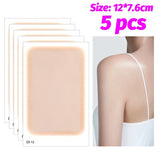 Lianfudai Cover Scar Invisible Tattoo Stickers Waterproof Skin-Friendly Ultra Thin Hide Flaw Birthmark Body Arm Temporary Concealing Tapes