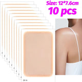 Lianfudai Cover Scar Invisible Tattoo Stickers Waterproof Skin-Friendly Ultra Thin Hide Flaw Birthmark Body Arm Temporary Concealing Tapes