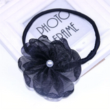 Lianfudai DIY Woman Flower Donuts Twist Headband Magic Hair Bun Maker Hairstyle Tool Pearl Hair Maker Tools Hair Accessories