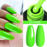 Lianfudai  7ML 2 IN 1 Water Light Cat Magnetic Top Coat Sparkling Glass Bead Magnetic Gel Nail Polish Semi Permanent UV Gel Polish