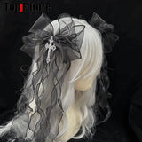 Lianfudai One Hair Clip Y2K girl Harajuku Gothic Original Subculture  Accessories Hair clips pins Hairpin Barrettes