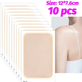 Lianfudai Cover Scar Invisible Tattoo Stickers Waterproof Skin-Friendly Ultra Thin Hide Flaw Birthmark Body Arm Temporary Concealing Tapes