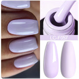 Lianfudai 7ML Gold Mirror Effect Metallic Gel Nail Polish Super Bright Chrome French Style Semi Permanent Soak Off Nail Varnish