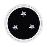 Lianfudai 2box Dental Metal Crystal Jewelry Tooth Gems Tooth Beauty Diamond Ornaments Various Shapes Tooth Decorations