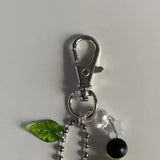 Lianfudai charm keychain creative handmade gift