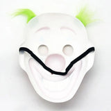 Lianfudai Joker Clown Mask Arthur Fleck Joaquin Phoenix Halloween Joker Movie Mask Christmas Costume Accessories