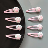 Lianfudai Y2K Hair Clip Headwear Travel Hairpins Headdress Hairclip