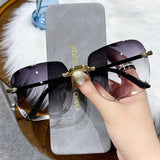 Lianfudai Remotenasa square Sun Glases Sexy Colorful Unisex Vintage Men Women Famous Brand Designer Fashion UV400 Retro Sunglasses for Women Men Glasses