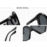 Lianfudai  Fashion Peach Heart Sunglasses 2024 Funny Outdoor Street Photo Eyelasses Women Men Party Accessories Large Frame Sun Glasses Glasses