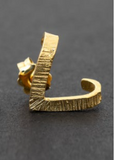 Lianfudai jewelry for men hot sale new Men Earring Studs Gift for Him Earrings for Men Birthday Men Acrylic Jewelry