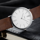 Lianfudai watches on sale Yazole Watch Men Waterproof Ultra Thin Quartz Watch For Men Fashion Simple Black Men Watch Male Wristwatch Montre Homme