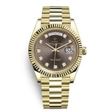 Lianfudai watches on sale clearance blue casual mens watch top brand luxury diamonds stainless steel fashion watch men quartz waterproof business men wrist clock