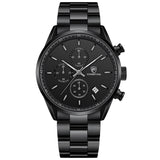 Lianfudai Christmas wishlist Watches for Men Top Brand Luxury Fashion Business Quartz Men’s Wristwatch Stainless Steel Waterproof Sports Clock