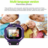 Lianfudai Christmas wishlist Multilingual Communication Pressure-free Touch Photography Positioning Waterproof Boy Girl Child Smart Phone Watch