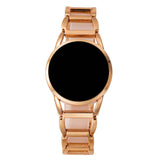 Lianfudai Christmas wishlist New Digital LED Women's Watch Luxury Personality Design Alloy Women's Bracelet Watches Gifts For Ladies Wristwatch Relogio Mujer