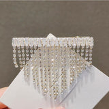 Lianfudai jewelry gifts for women hot sale hairpin Hair Clip Hairpin For Women Girl Rhinestone Leaf Heart Rabbit Star Korean Handmade Fashion Head Accessories Mujer Wholesale