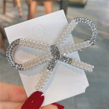 Lianfudai jewelry gifts for women hot sale hairpin Hair Clip Hairpin For Women Girl Rhinestone Leaf Heart Rabbit Star Korean Handmade Fashion Head Accessories Mujer Wholesale