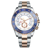 Lianfudai gifts for Men's Watches Luxury Brand Automatic Mechanical Waterproof Watch Stainless Steel Fashion Women Watch Relogio Masculino