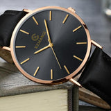 Lianfudai easter gifts for men Masculino Mens Watches Top Brand Luxury Ultra-thin Watch Men Watch Men's Watch Clock erkek kol saati reloj hombre