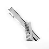 Lianfudai Fashion Hair Dresser Cosmetologist Hair Dress Comb Design Tie Clip for women retro mini comb Crocodile Mouth Hairpin Jewelry