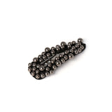 Lianfudai jewelry gifts for women hot sale  Hot Sale Girls Imitation Pearl Beads Hair Clips Pins Simple Fashion Hairpins Women Luxury Sweet Hairgrips Accessories