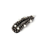 Lianfudai jewelry gifts for women hot sale  Hot Sale Girls Imitation Pearl Beads Hair Clips Pins Simple Fashion Hairpins Women Luxury Sweet Hairgrips Accessories