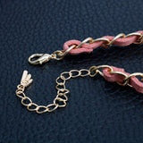 Lianfudai easter gifts for women Card Captor Sakura Magic Wands Charms Bracelets Bangles Chain Riband Wristbands Bracelet Fashion Jewelry