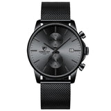 Lianfudai father's day gifts Watches for Men Warterproof Sports Mens Watch CHEETAH Top Brand Luxury Clock Male Business Quartz Wristwatch Relogio Masculino