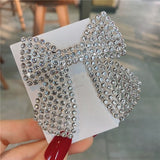 Lianfudai jewelry gifts for women hot sale hairpin Hair Clip Hairpin For Women Girl Rhinestone Leaf Heart Rabbit Star Korean Handmade Fashion Head Accessories Mujer Wholesale