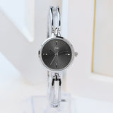 Lianfudai Christmas wishlist  Simple Fashion Women's Watches Minimalist Luxury Alloy Ladies Bracelet Watch Small Jewel Watch Quartz Wristwatches Montre Femme