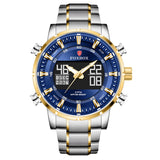 Lianfudai Masculino Top Brand Men Watches Fashion Luxury Quartz Watch Mens Military Chronograph Sports Wristwatch Clock New