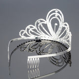 Lianfudai gifts hot sale new ladies headwear and crown headband bridal party crown wedding party accessories fashion hair accessories gifts jewel