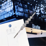 Lianfudai Hair Grip Clip Hairpin For Women Girl Rhinestone Pearl Geometric Korean Handmade Fashion Head Accessories Mujer Wholesale